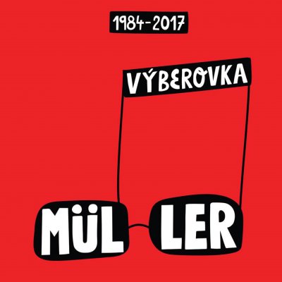CD Shop - MULLER RICHARD VYBEROVKA