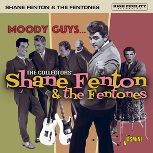 CD Shop - SHANE & FENTONES FENTON MOODY GUYS