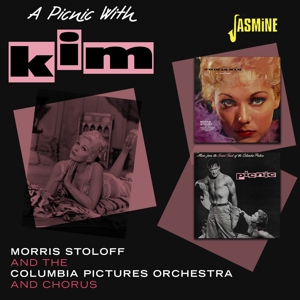 CD Shop - MORRIS & THE COLUMBIA PICTURES ORCHESTRA STOLOFF A PICNIC WITH KIM