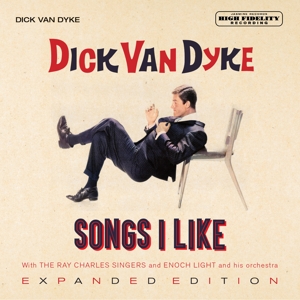 CD Shop - DICK VAN DYKE SONGS I LIKE