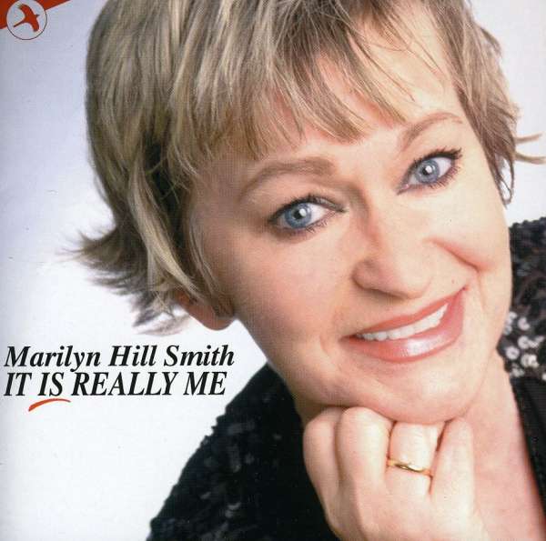 CD Shop - MARILYN HILL SMITH IT IS REALLY ME
