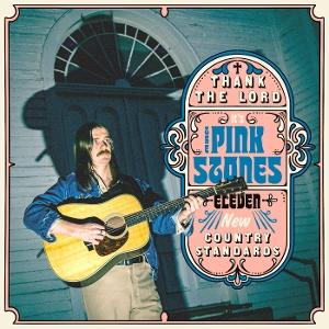 CD Shop - THE PINK STONES THANK THE LORD IT\