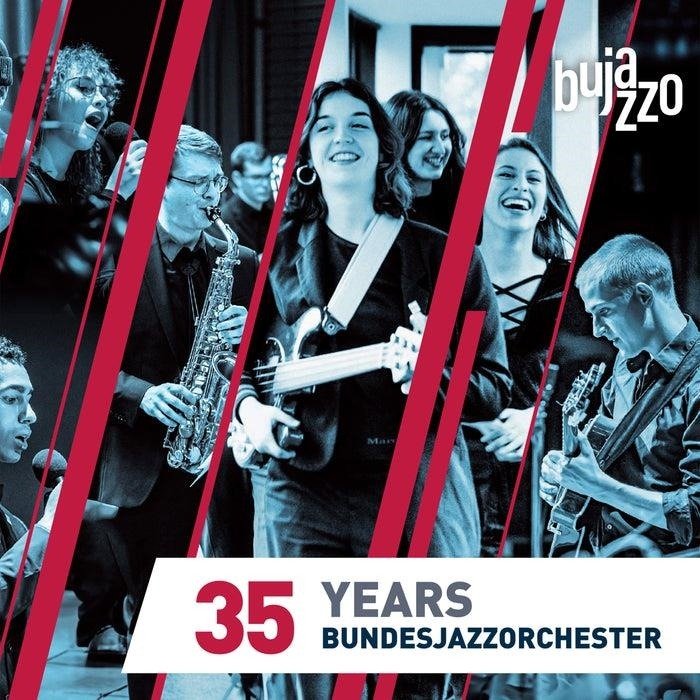 CD Shop - BUJAZZO 35 YEARS - BUNDESJAZZO...