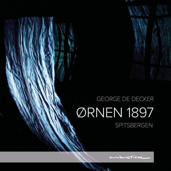 CD Shop - GEORGE DE DECKER ORNEN 1897