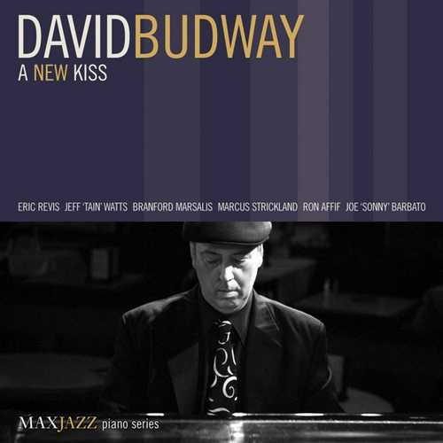 CD Shop - DAVID BUDWAY NEW KISS