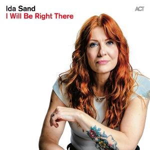 CD Shop - IDA SAND I WILL BE RIGHT THERE