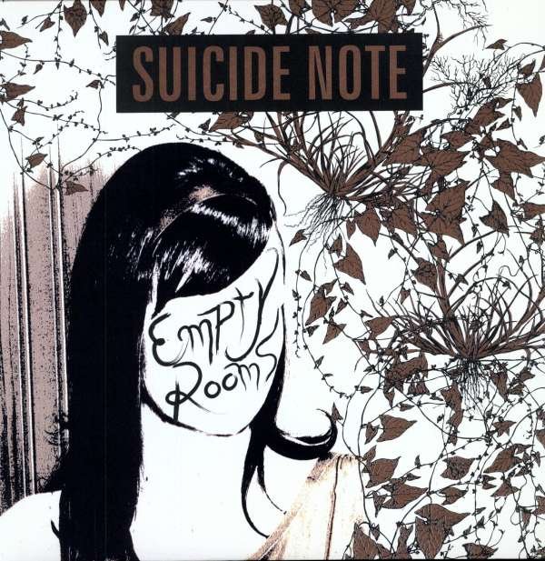 CD Shop - SUICIDE NOTE EMPTY ROOMS