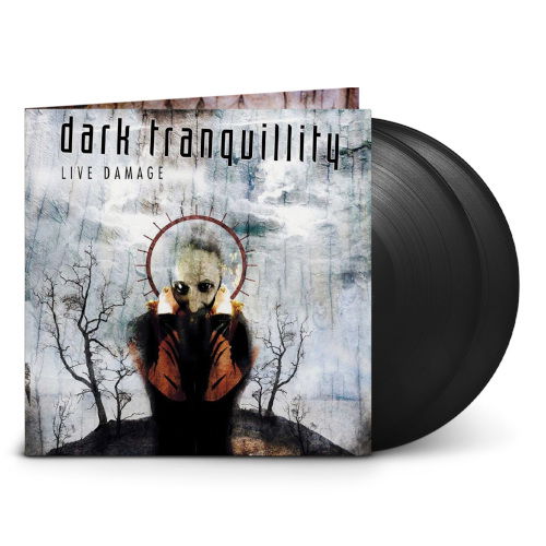 CD Shop - DARK TRANQUILITY LIVE DAMAGE