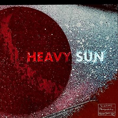 CD Shop - DANIEL LANOIS HEAVY SUN