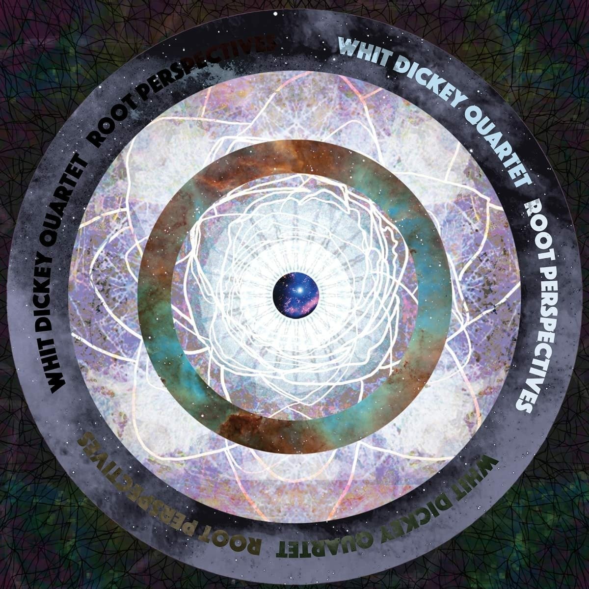 CD Shop - WHIT -QUARTET- DICKEY ROOT PERSPECTIVES