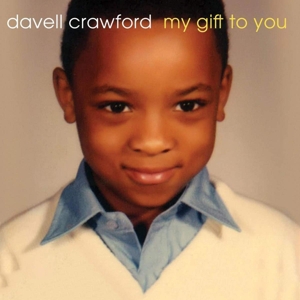 CD Shop - DAVELL CRAWFORD MY GIFT TO YOU