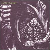 CD Shop - DAN ZIMMERMAN GREAT SMALL