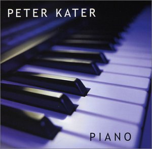 CD Shop - PETER & R. CARLOS NAKAI KATER PIANO