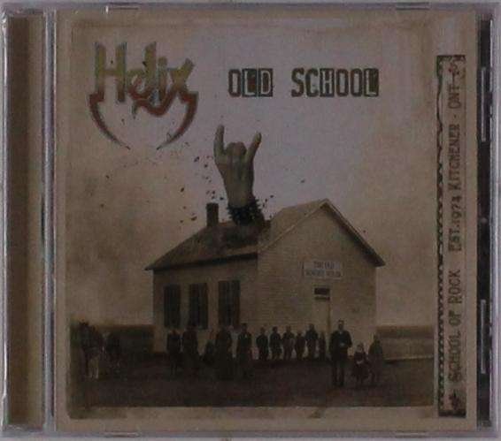 CD Shop - HELIX OLD SCHOOL
