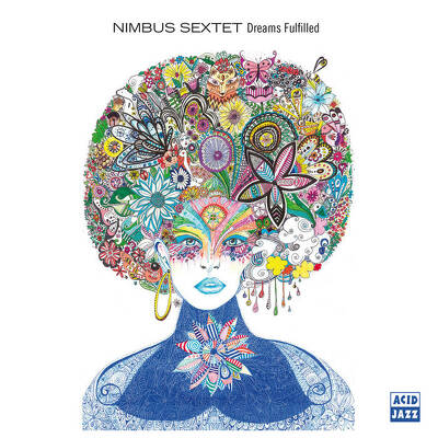 CD Shop - NIMBUS SEXTET DREAMS FULFILLED
