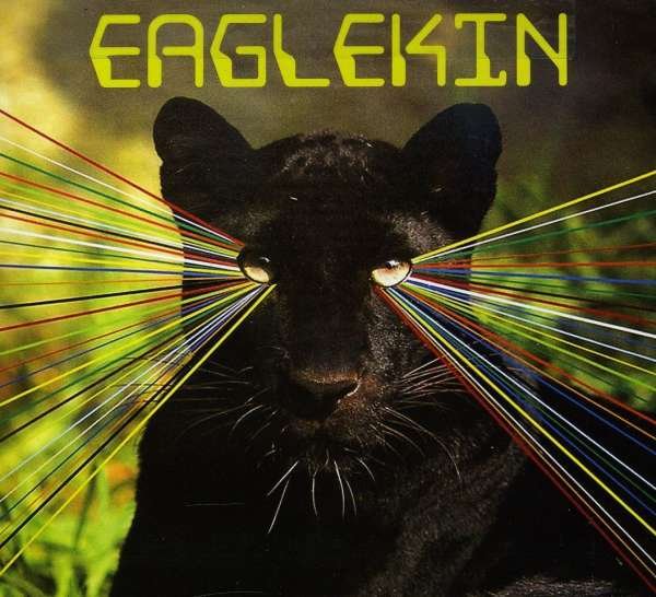 CD Shop - EAGLEKIN EAGLEKIN