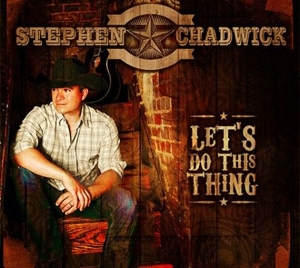 CD Shop - STEPHEN CHADWICK LET\