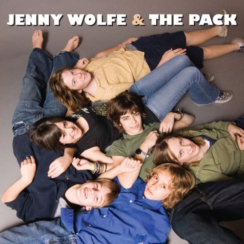 CD Shop - JENNY WOLFE AND THE PACK JENNY WOLFE AND THE PACK
