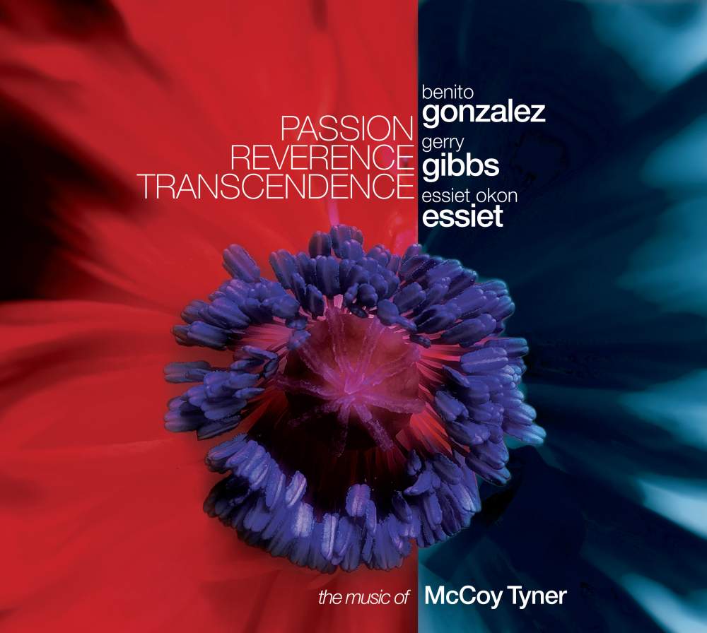 CD Shop - GERRY GIBBS,BENITO GONZALEZ,ESSIET OKON ESSIET PASSION REVERENCE TRAN...
