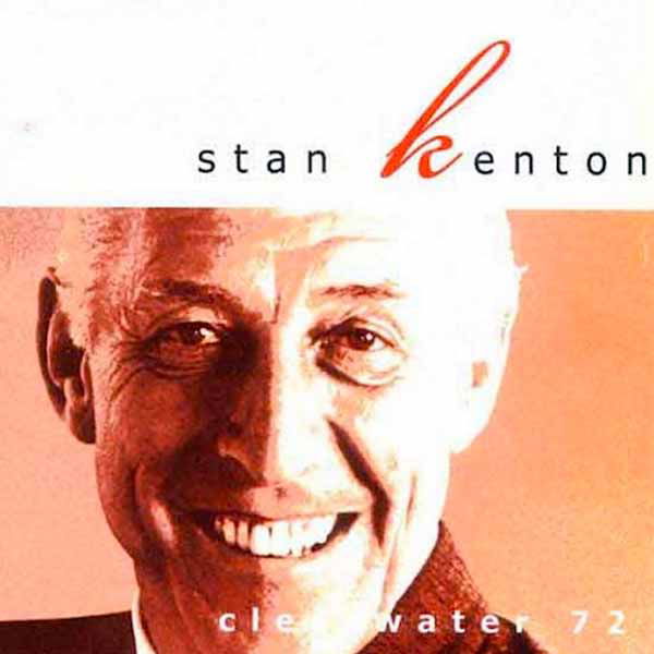 CD Shop - STAN KENTON CLEARWATER \