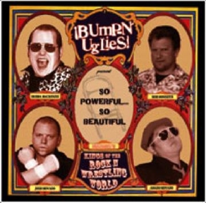 CD Shop - BUMP-N-UGLIES SO POWERFUL, SO BEAUTIFUL