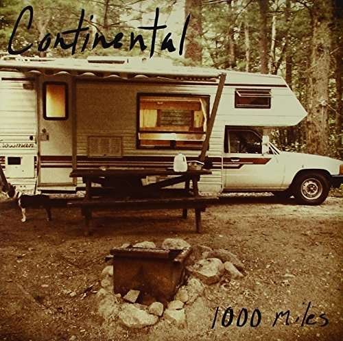 CD Shop - CONTINENTAL 7-1000 MILES