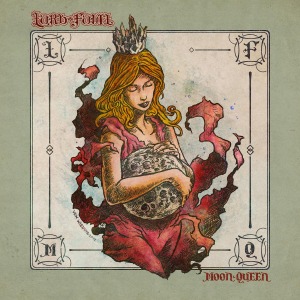 CD Shop - LORD FOWL MOON QUEEN
