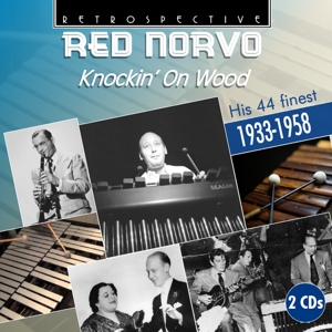 CD Shop - RED NORVO COMBO KNOCKIN\