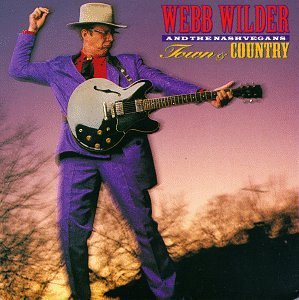 CD Shop - WEBB WILDER TOWN AND COUNTRY