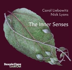 CD Shop - CAROLL LIEBOWITD,NICK LYONS INNER SENSES