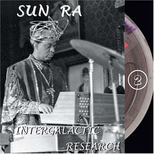 CD Shop - SUN RA ARKESTRA INTERGALACTIC RESEARCH