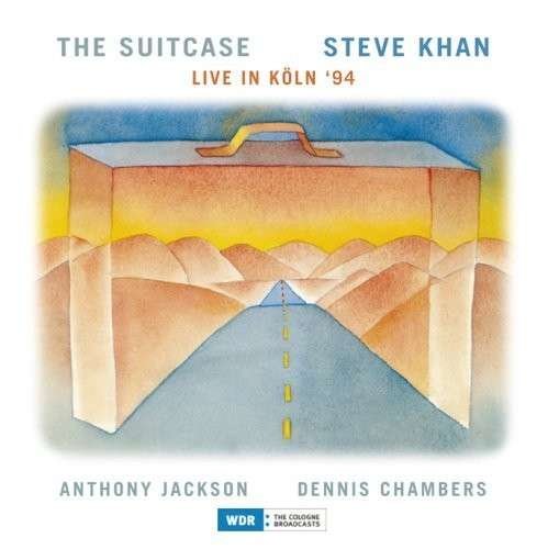 CD Shop - STEVE FT. JACK DEJOHNETTE & JOHN PATITUCCI KHAN SUITCASE - LIVE IN KOL...