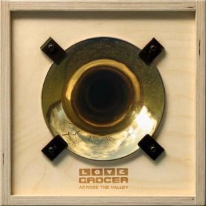 CD Shop - LOVE GROCER ACROSS THE VALLEY