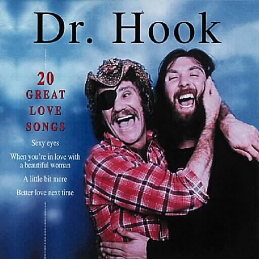 CD Shop - DR. HOOK 20 GREAT LOVE SONGS