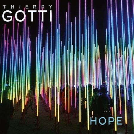 CD Shop - THIERRY GOTTI HOPE