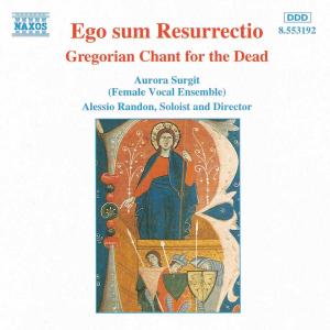 CD Shop - AURORA SURGIT EGO SUM RESURRECTIO