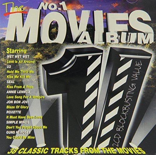 CD Shop - VARIOUS ARTISTS NO.1 MOVIES ALBUM