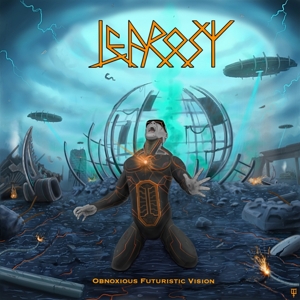 CD Shop - LEPROSY OBNOXIOUS FUTURISTIC V...