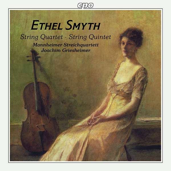CD Shop - JOACHIM GRIESHEIMER STRING QUARTET & STRING..