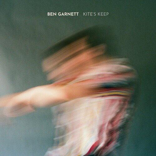 CD Shop - BEN GARNETT KITES KEEP