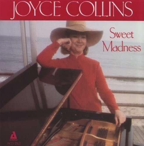 CD Shop - JOYCE COLLINS SWEET MADNESS