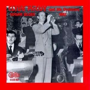 CD Shop - CLYDE & HIS ORCHESTRA MCCOY SUGAR BLUES (1951)