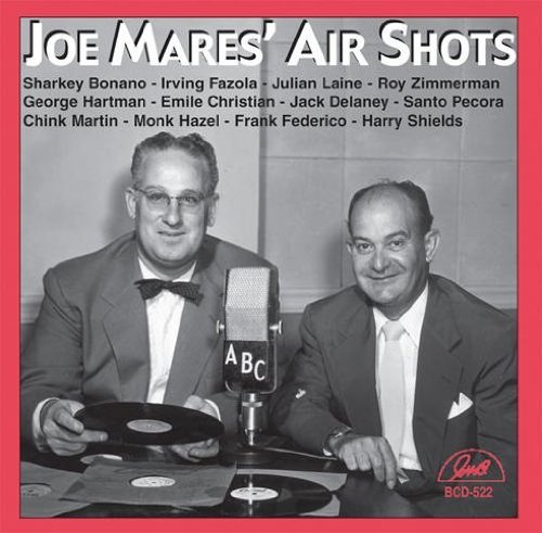 CD Shop - JOE MARES JOE MARES\