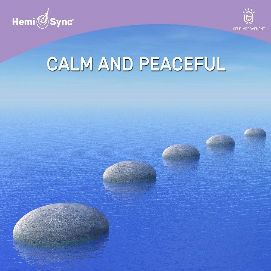 CD Shop - DEBORAH BROMLEY CALM AND PEACEFUL