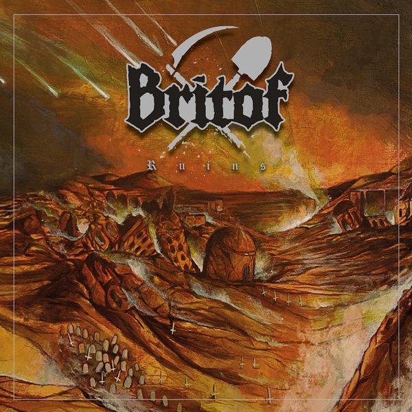 CD Shop - BRITOF RUINS