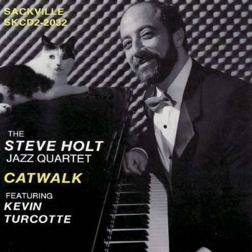 CD Shop - STEVE HOLT QUARTET CAKEWALK