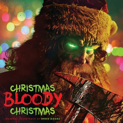 CD Shop - MOORE, STEVE CHRISTMAS BLOODY CHRISTMA