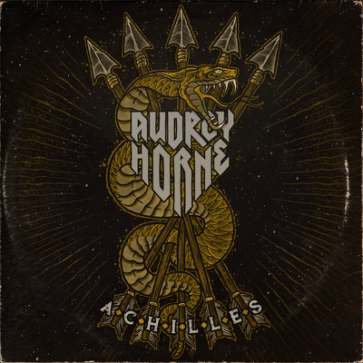 CD Shop - AUDREY HORNE ACHILLES