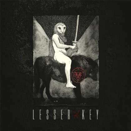 CD Shop - LESSER KEY LESSER KEY