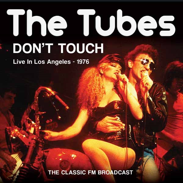 CD Shop - TUBES DON\